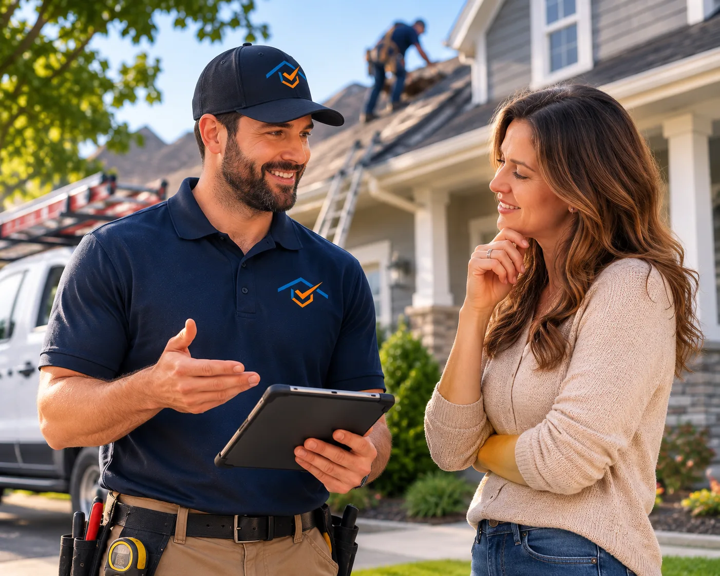 Roof Inspection FAQs in Barberton, OH